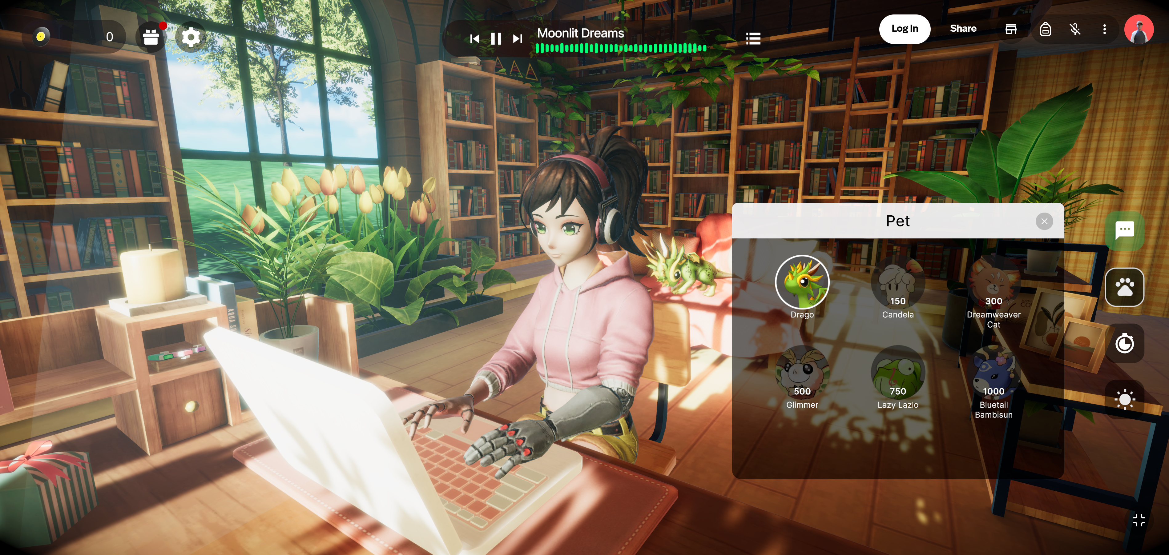 Unity 기반 AI 컴패니언 게임 “Ari”