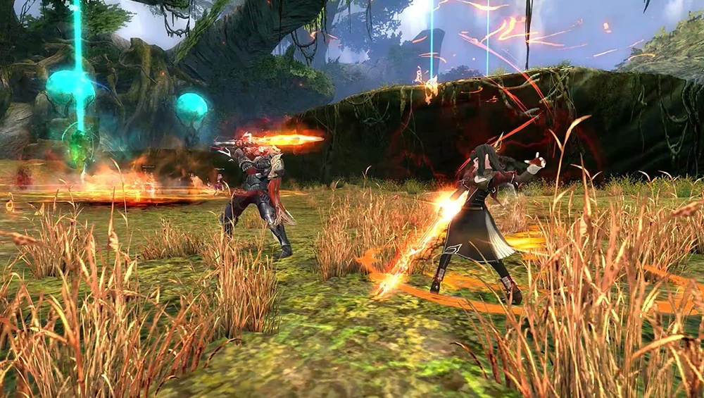PC 온라인 MMORPG “EOS”